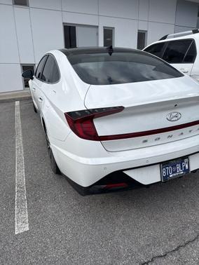 2022 Hyundai SONATA Limited