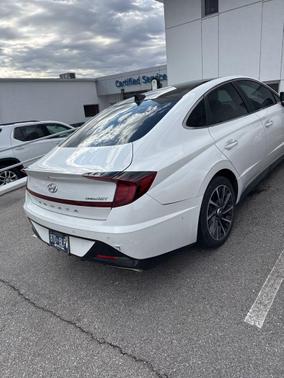 2022 Hyundai SONATA Limited