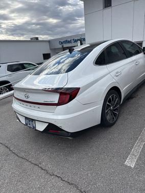 2022 Hyundai SONATA Limited