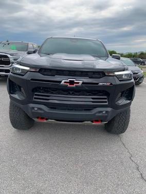 2023 Chevrolet Colorado ZR2