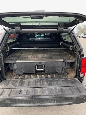 2023 Chevrolet Colorado ZR2