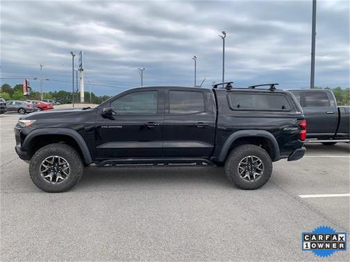 2023 Chevrolet Colorado ZR2