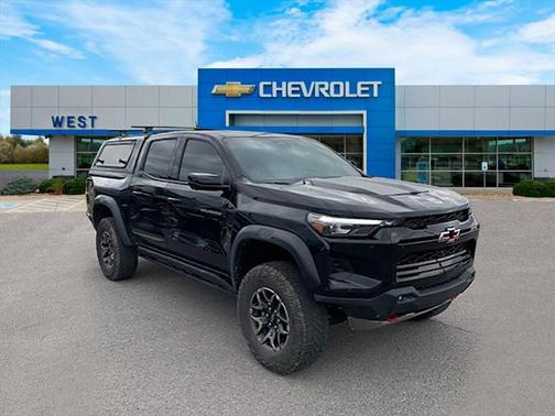 2023 Chevrolet Colorado ZR2