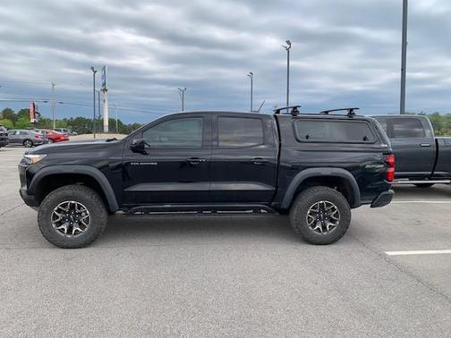 2023 Chevrolet Colorado ZR2