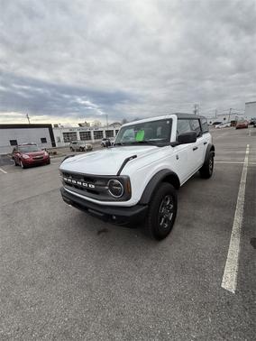 2023 Ford Bronco Big Bend
