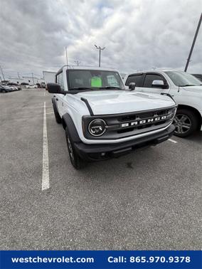 2023 Ford Bronco Big Bend