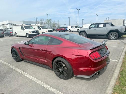 2017 Ford Mustang Shelby GT350