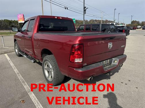 2012 RAM 1500 Express