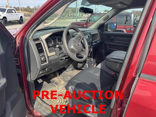 2012 RAM 1500 Express