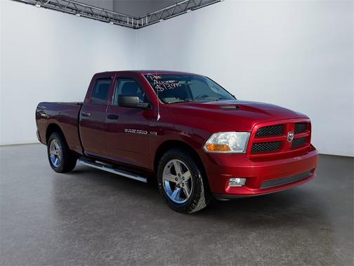 2012 RAM 1500 Express