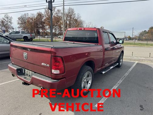 2012 RAM 1500 Express