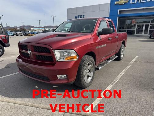 2012 RAM 1500 Express