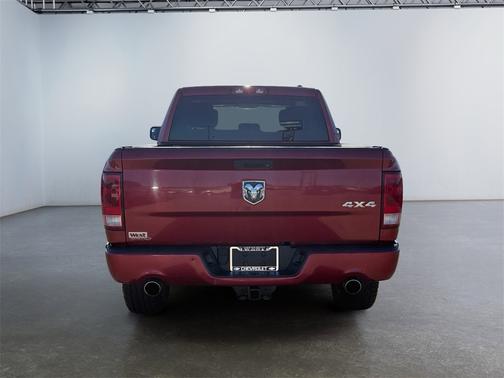 2012 RAM 1500 Express