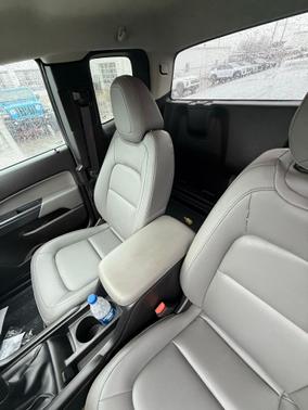 2015 Chevrolet Colorado Base