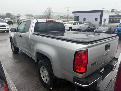 2015 Chevrolet Colorado Base