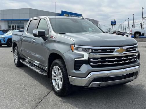 2023 Chevrolet Silverado 1500 LTZ