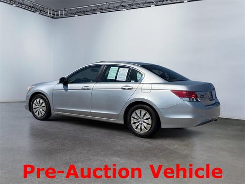 2010 Honda Accord LX