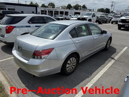 2010 Honda Accord LX
