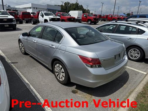 2010 Honda Accord LX