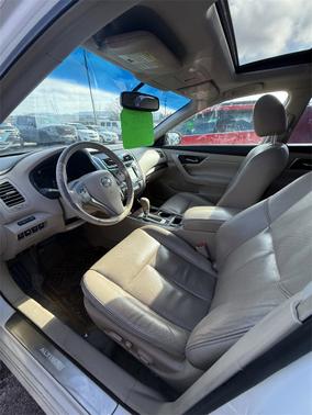 2013 Nissan Altima 2.5 SL