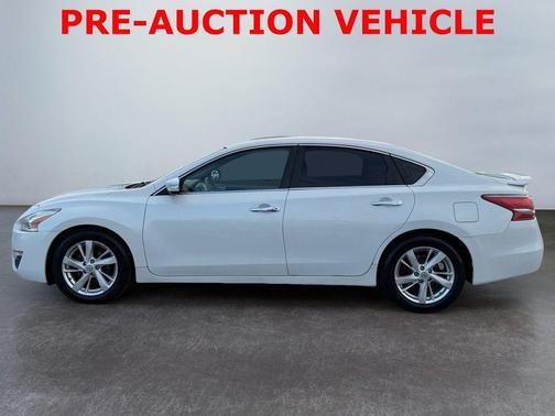 2013 Nissan Altima 2.5 SL