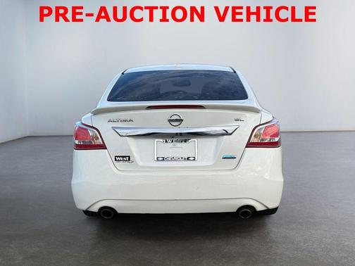 2013 Nissan Altima 2.5 SL