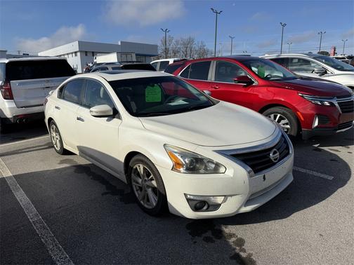 2013 Nissan Altima 2.5 SL