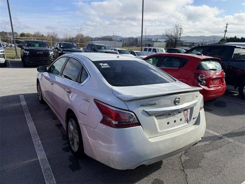 2013 Nissan Altima 2.5 SL