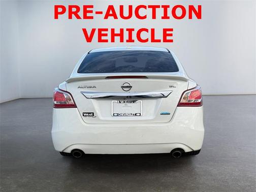 2013 Nissan Altima 2.5 SL