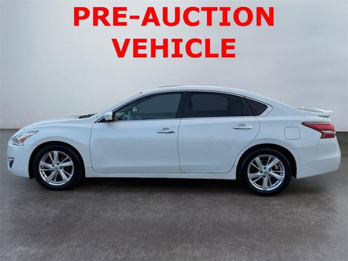 2013 Nissan Altima 2.5 SL