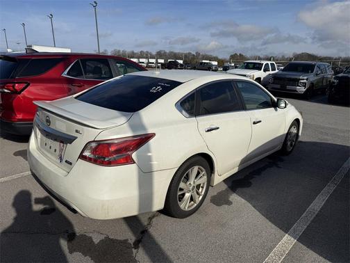 2013 Nissan Altima 2.5 SL
