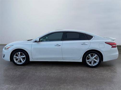 2013 Nissan Altima 2.5 SL