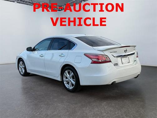 2013 Nissan Altima 2.5 SL