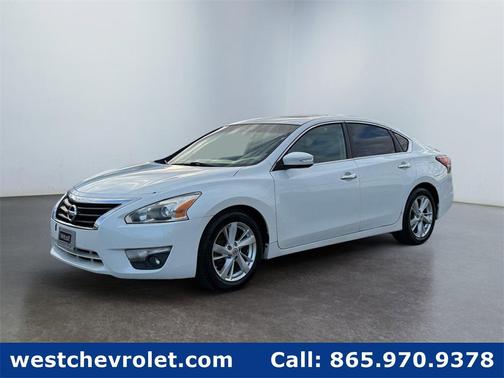 2013 Nissan Altima 2.5 SL
