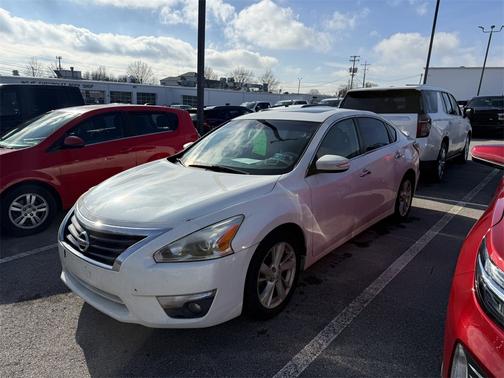 2013 Nissan Altima 2.5 SL
