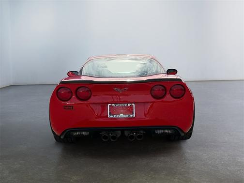 2011 Chevrolet Corvette Grand Sport