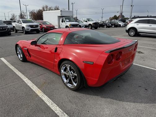 2011 Chevrolet Corvette Grand Sport