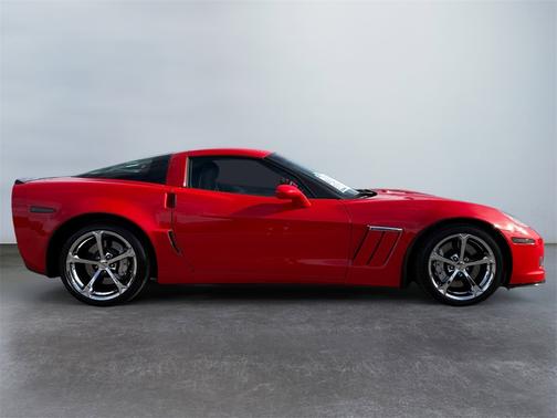2011 Chevrolet Corvette Grand Sport