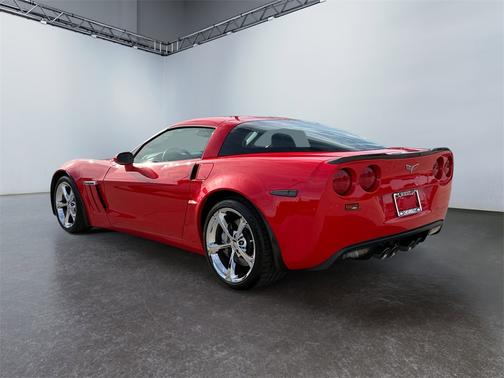 2011 Chevrolet Corvette Grand Sport