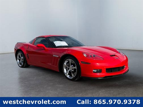 2011 Chevrolet Corvette Grand Sport