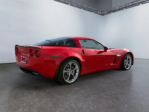 2011 Chevrolet Corvette Grand Sport