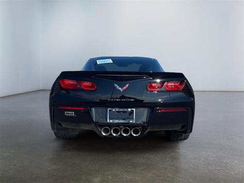 2014 Chevrolet Corvette Stingray Z51