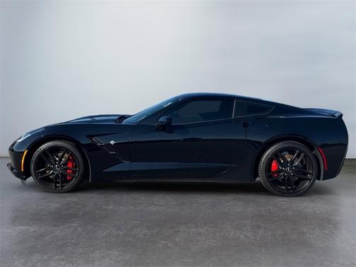 2014 Chevrolet Corvette Stingray Z51