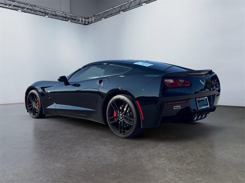 2014 Chevrolet Corvette Stingray Z51