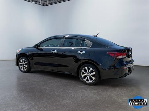 2021 Kia Rio S