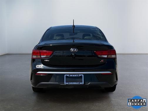 2021 Kia Rio S