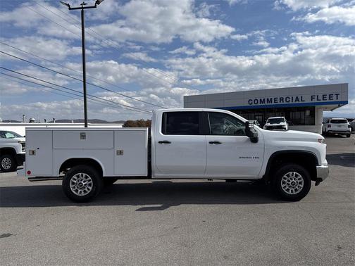 2026 Chevrolet Silverado 2500 Work Truck