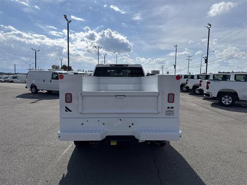 2026 Chevrolet Silverado 2500 Work Truck