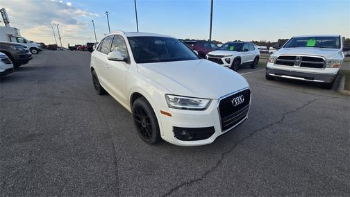 2015 Audi Q3 2.0T Prestige