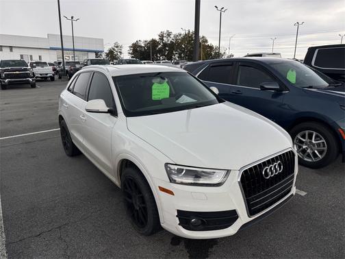2015 Audi Q3 2.0T Prestige